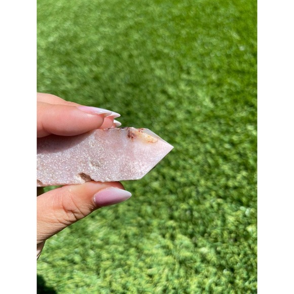 Pink Amethyst Tower - Picture 5 of 8